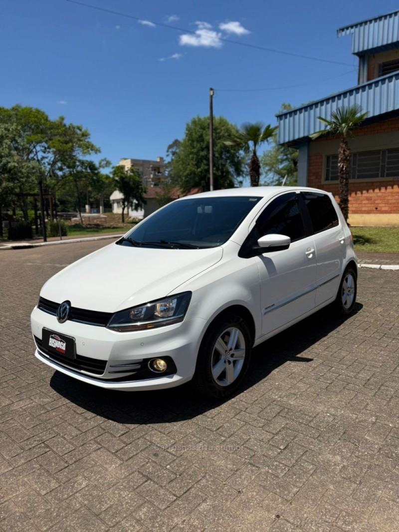 FOX 1.6 MSI HIGHLINE 16V FLEX 4P MANUAL - 2016 - BROCHIER