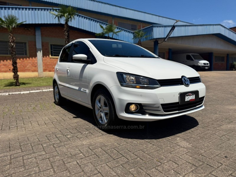 FOX 1.6 MSI HIGHLINE 16V FLEX 4P MANUAL - 2016 - BROCHIER