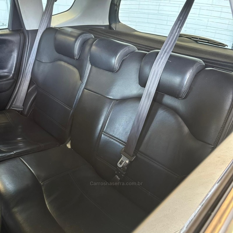 FIT 1.4 LX 8V GASOLINA 4P AUTOMÁTICO - 2011 - NOVO HAMBURGO