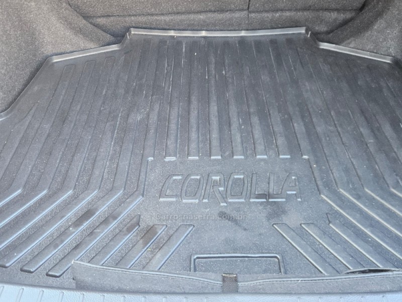 COROLLA 2.0 XRS 16V FLEX 4P AUTOMÁTICO - 2013 - BENTO GONçALVES