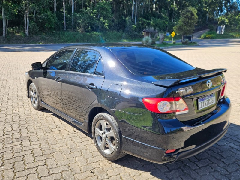 COROLLA 2.0 XRS 16V FLEX 4P AUTOMÁTICO - 2013 - BENTO GONçALVES