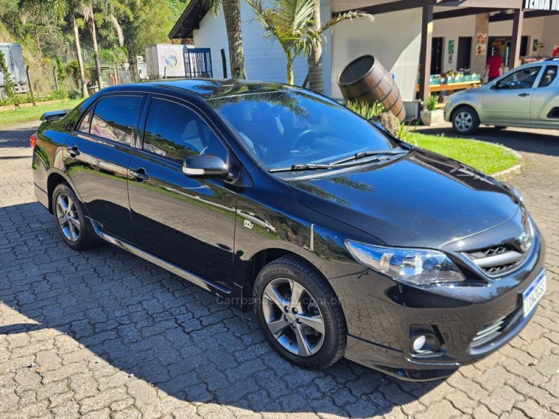 COROLLA 2.0 XRS 16V FLEX 4P AUTOMÁTICO - 2013 - BENTO GONçALVES