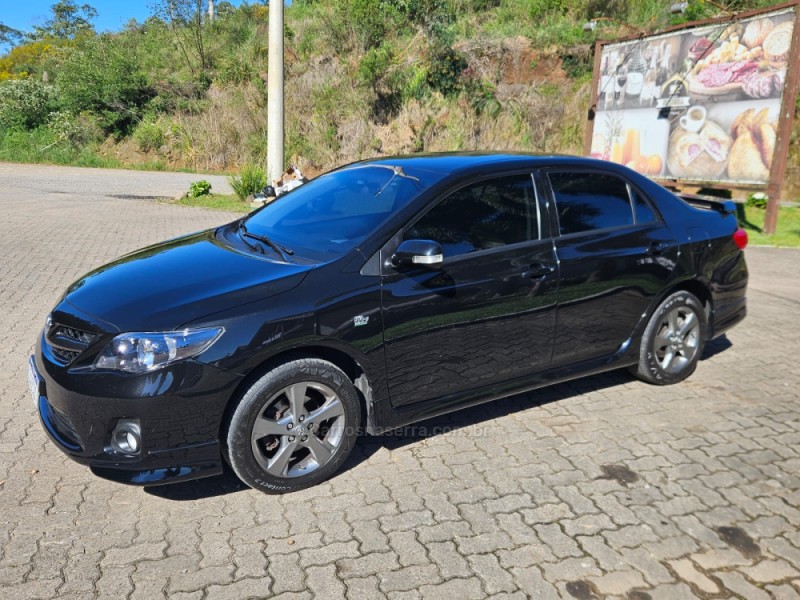 corolla 2.0 xrs 16v flex 4p automatico 2013 bento goncalves