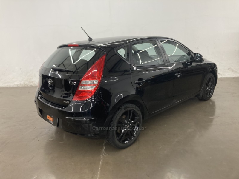 I30 2.0 MPI 16V GASOLINA 4P MANUAL - 2010 - CAXIAS DO SUL