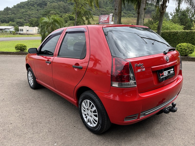 PALIO 1.0 MPI FIRE 8V FLEX 4P MANUAL - 2011 - BOM PRINCíPIO