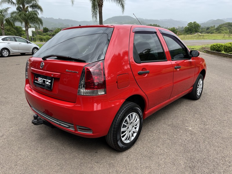 PALIO 1.0 MPI FIRE 8V FLEX 4P MANUAL - 2011 - BOM PRINCíPIO