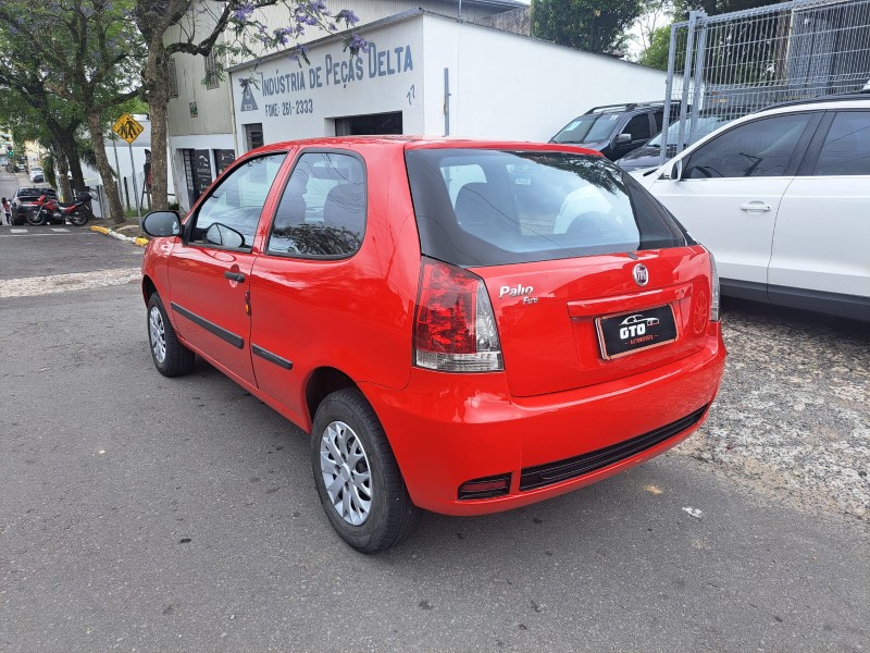 PALIO 1.0 MPI FIRE 8V FLEX 2P MANUAL - 2015 - FARROUPILHA