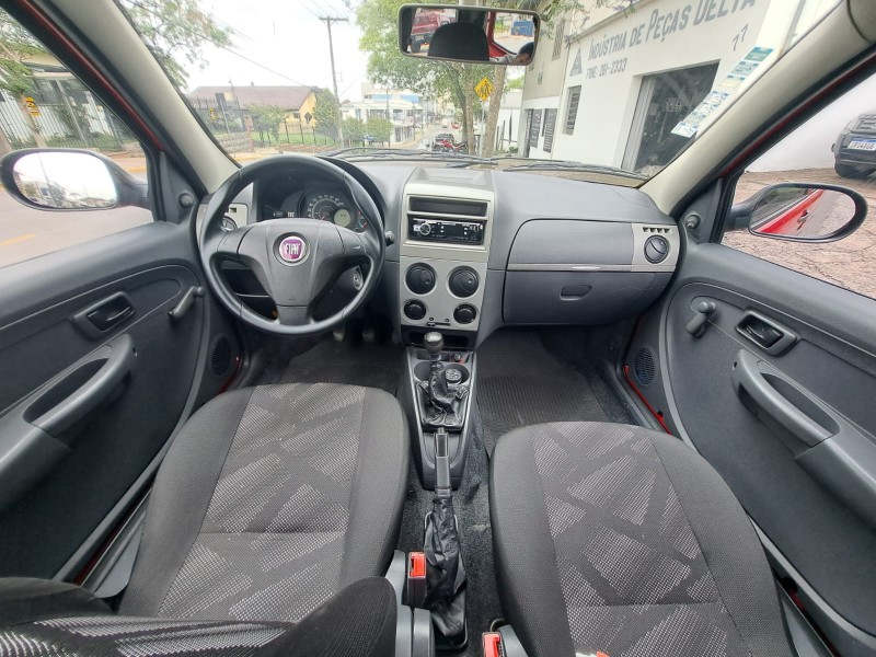 PALIO 1.0 MPI FIRE 8V FLEX 2P MANUAL - 2015 - FARROUPILHA