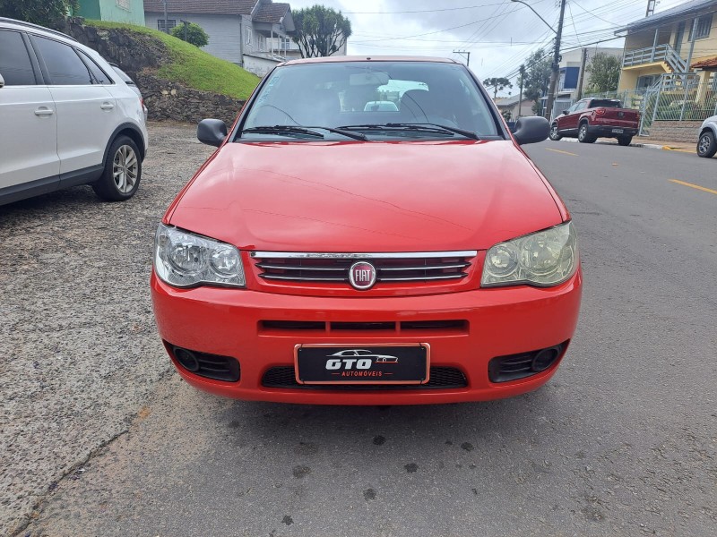 PALIO 1.0 MPI FIRE 8V FLEX 2P MANUAL - 2015 - FARROUPILHA