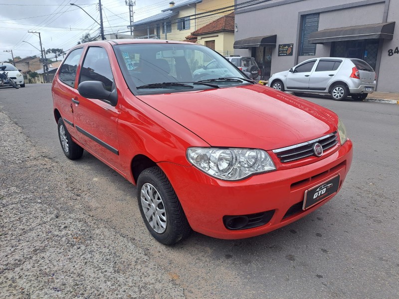 PALIO 1.0 MPI FIRE 8V FLEX 2P MANUAL - 2015 - FARROUPILHA