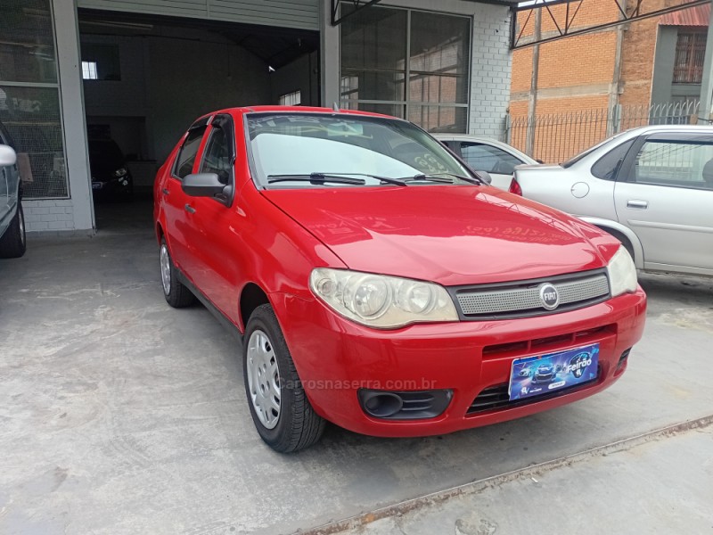 SIENA 1.0 MPI FIRE 8V FLEX 4P MANUAL - 2012 - CAXIAS DO SUL