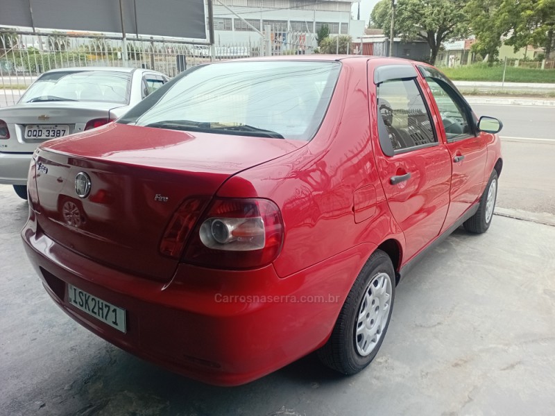 SIENA 1.0 MPI FIRE 8V FLEX 4P MANUAL - 2012 - CAXIAS DO SUL