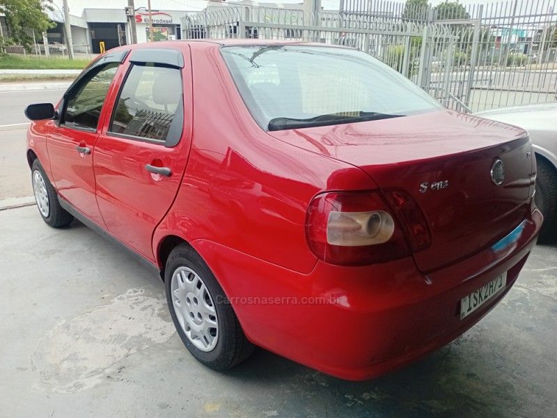 SIENA 1.0 MPI FIRE 8V FLEX 4P MANUAL - 2012 - CAXIAS DO SUL