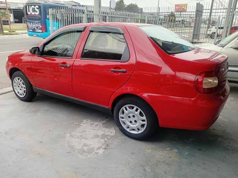 SIENA 1.0 MPI FIRE 8V FLEX 4P MANUAL - 2012 - CAXIAS DO SUL