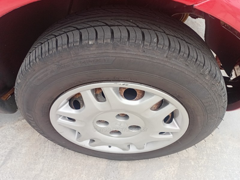 SIENA 1.0 MPI FIRE 8V FLEX 4P MANUAL - 2012 - CAXIAS DO SUL