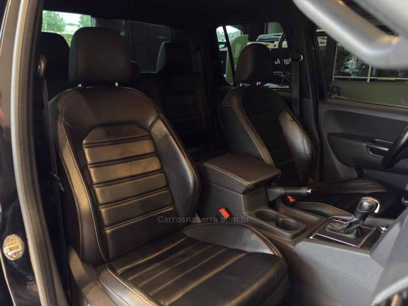 AMAROK 3.0 V6 EXTREME CD DIESEL 4X4 AT 4P AUTOMÁTICO - 2020 - CAXIAS DO SUL