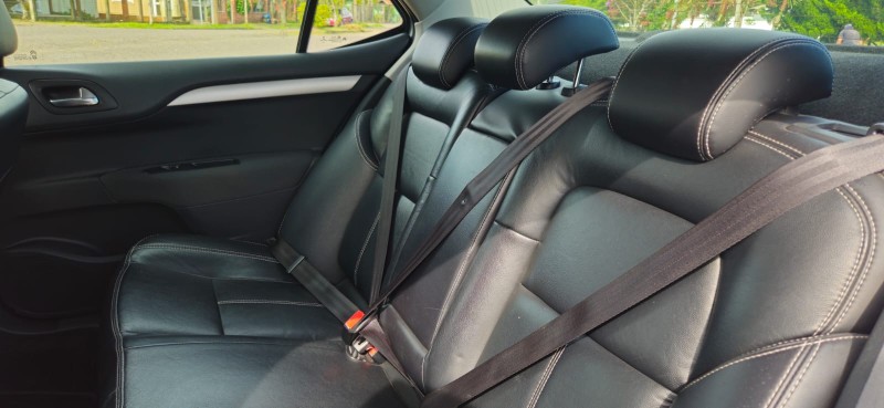 C4 LOUNGE 2.0 MPFI ORIGINE 16V FLEX 4P AUTOMÁTICO - 2016 - CANELA