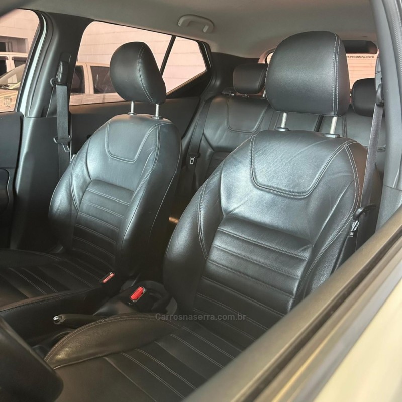 KICKS 1.6 16V FLEX SV 4P XTRONIC - 2018 - NOVO HAMBURGO