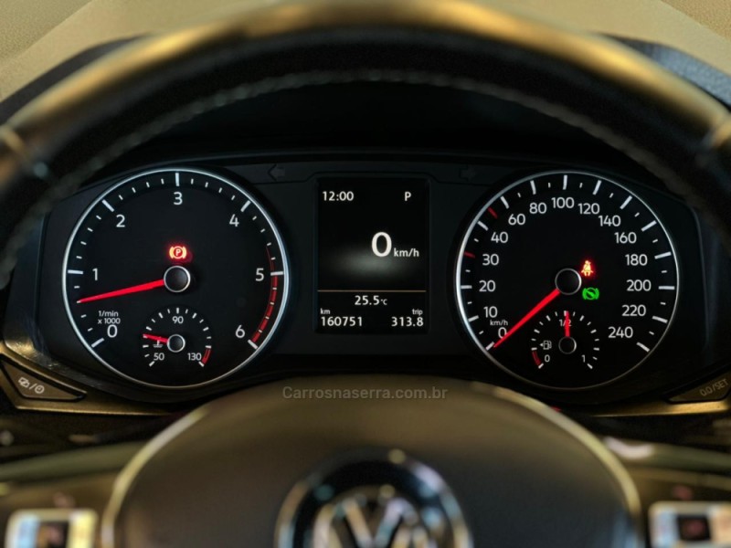 AMAROK 3.0 V6 EXTREME CD DIESEL 4X4 AT 4P AUTOMÁTICO - 2018 - CAXIAS DO SUL