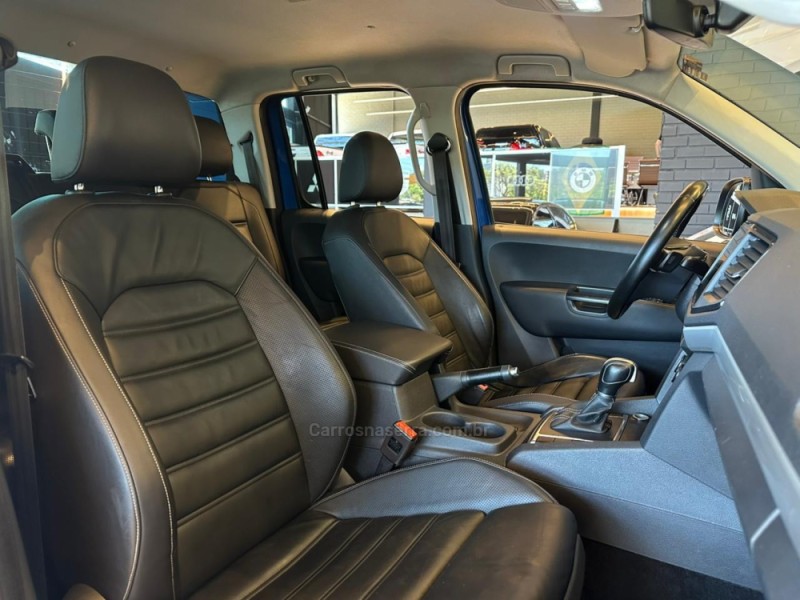 AMAROK 3.0 V6 EXTREME CD DIESEL 4X4 AT 4P AUTOMÁTICO - 2018 - CAXIAS DO SUL