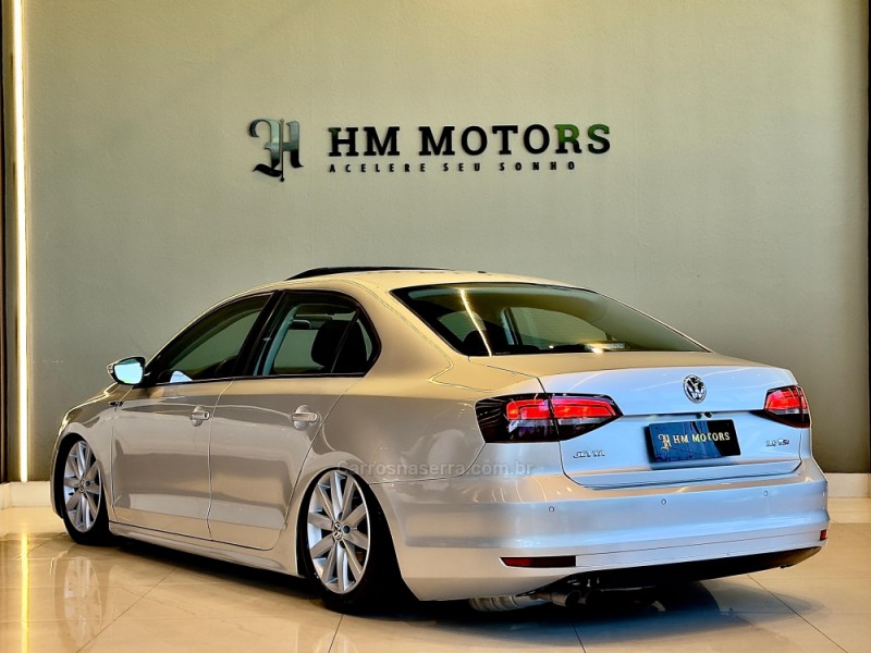 JETTA 2.0 COMFORTLINE FLEX 4P TIPTRONIC - 2012 - CAXIAS DO SUL