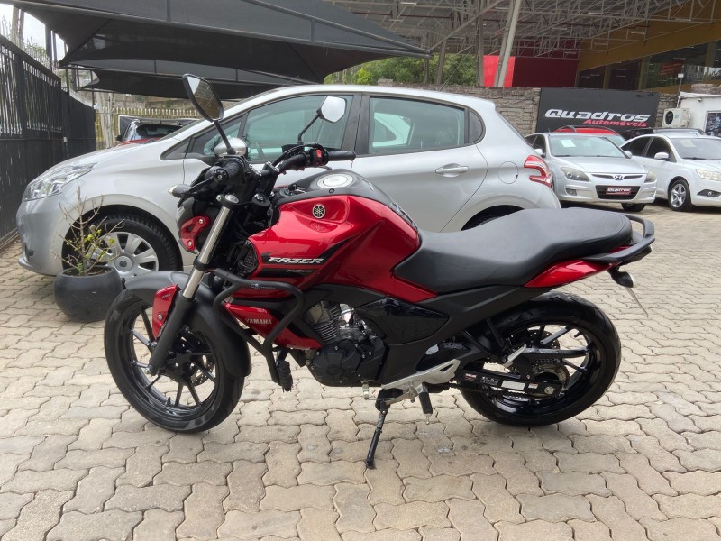 FAZER FZ15 ABS - 2024 - CAXIAS DO SUL