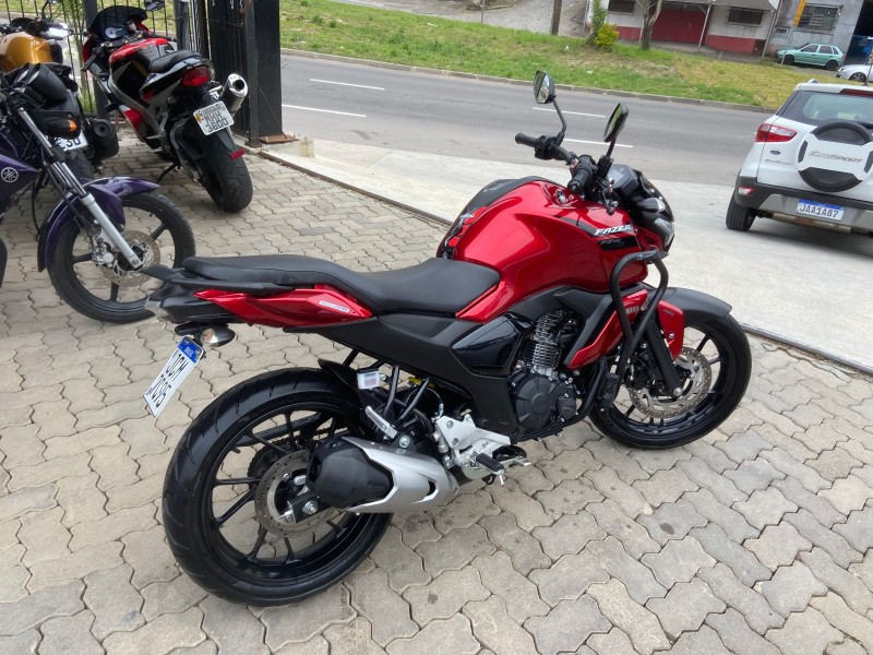 FAZER FZ15 ABS - 2024 - CAXIAS DO SUL