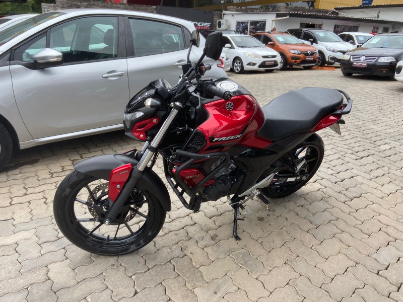 FAZER FZ15 ABS - 2024 - CAXIAS DO SUL