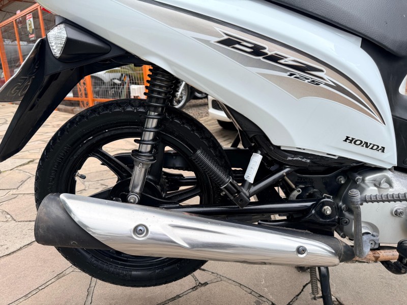 BIZ 125 EX - 2016 - TRêS COROAS