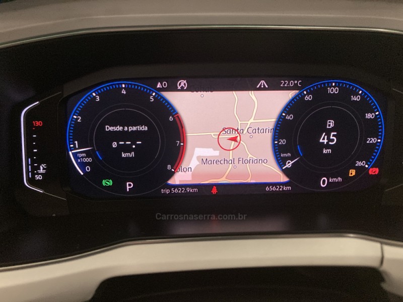 T-CROSS 1.4 HIGHLINE TSI 16V FLEX 4P AUTOMÁTICO - 2019 - CAXIAS DO SUL