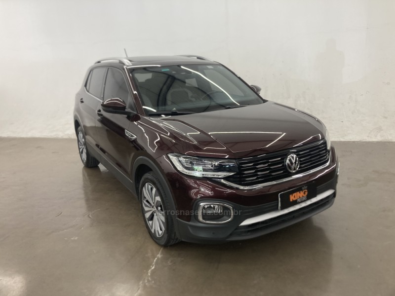 t cross 1.4 highline tsi 16v flex 4p automatico 2019 caxias do sul