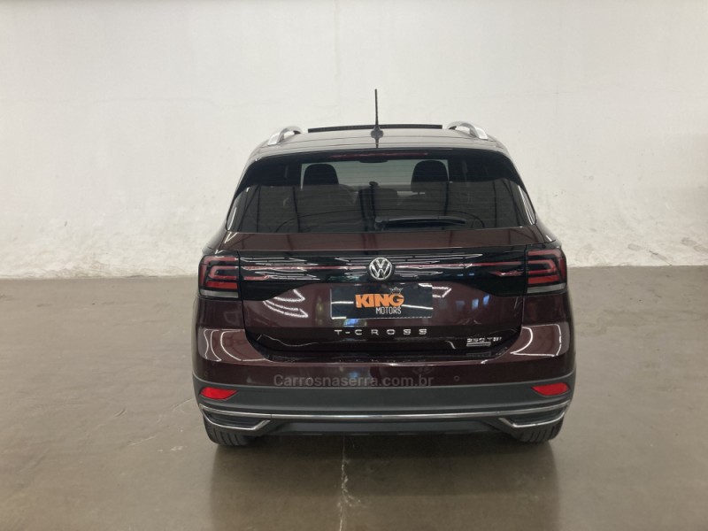 T-CROSS 1.4 HIGHLINE TSI 16V FLEX 4P AUTOMÁTICO - 2019 - CAXIAS DO SUL