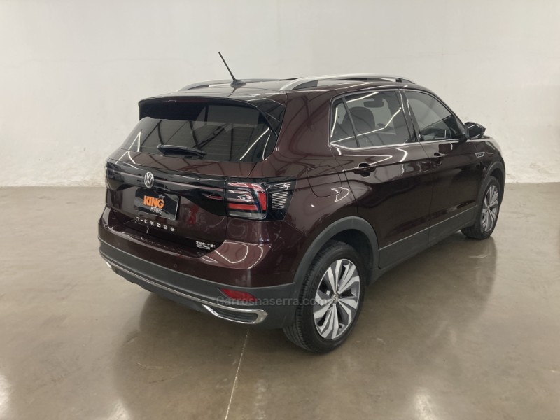 T-CROSS 1.4 HIGHLINE TSI 16V FLEX 4P AUTOMÁTICO - 2019 - CAXIAS DO SUL