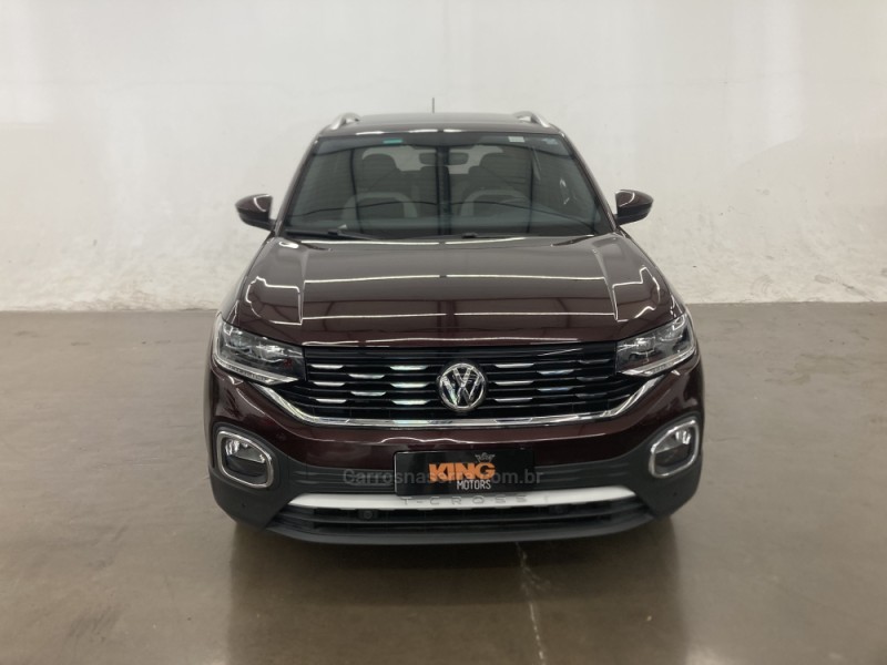 T-CROSS 1.4 HIGHLINE TSI 16V FLEX 4P AUTOMÁTICO - 2019 - CAXIAS DO SUL