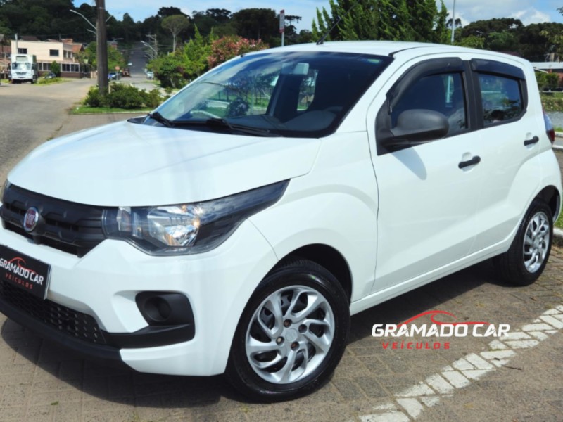 MOBI 1.0 8V EVO FLEX LIKE. MANUAL