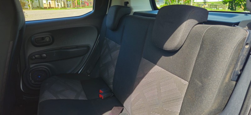 MOBI 1.0 8V EVO FLEX LIKE. MANUAL - 2019 - CANELA