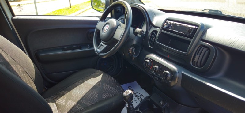 MOBI 1.0 8V EVO FLEX LIKE. MANUAL - 2019 - CANELA