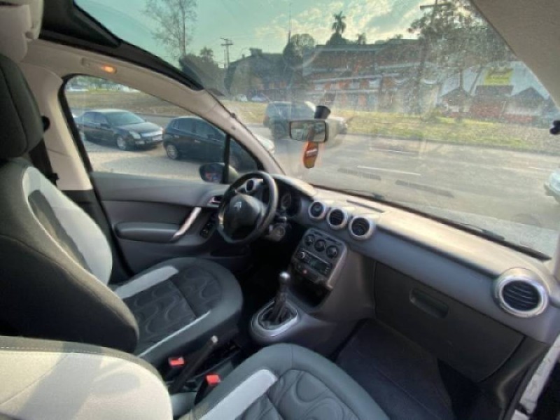 C3 1.5 TENDANCE 8V FLEX 4P MANUAL - 2015 - CAXIAS DO SUL