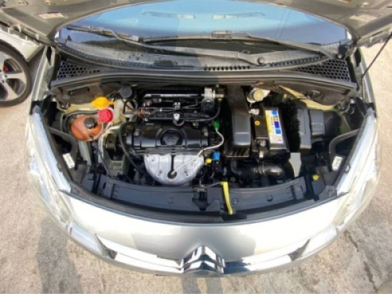 C3 1.5 TENDANCE 8V FLEX 4P MANUAL - 2015 - CAXIAS DO SUL