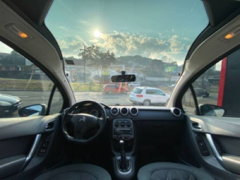 C3 1.5 TENDANCE 8V FLEX 4P MANUAL - 2015 - CAXIAS DO SUL