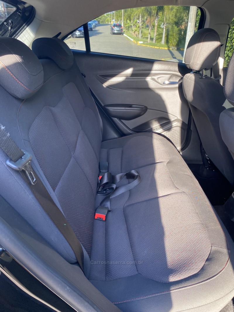 ONIX 1.4 MPFI LTZ 8V FLEX 4P AUTOMÁTICO - 2016 - MONTENEGRO