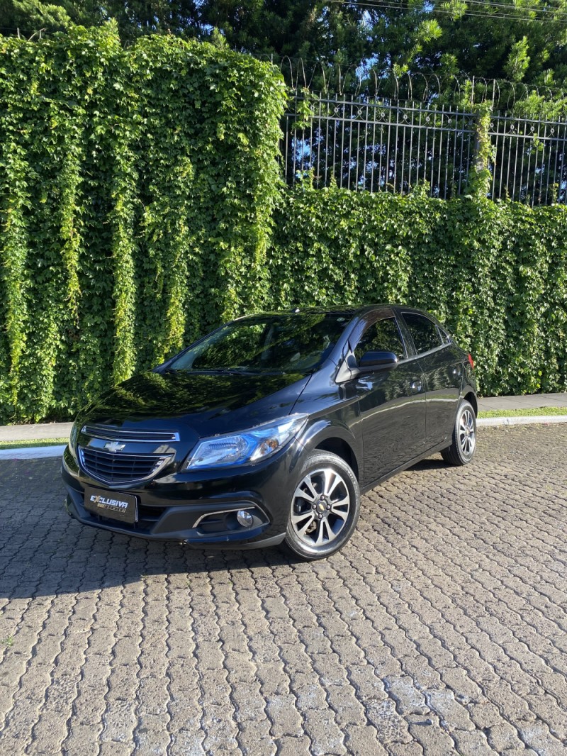 ONIX 1.4 MPFI LTZ 8V FLEX 4P AUTOMÁTICO - 2016 - MONTENEGRO