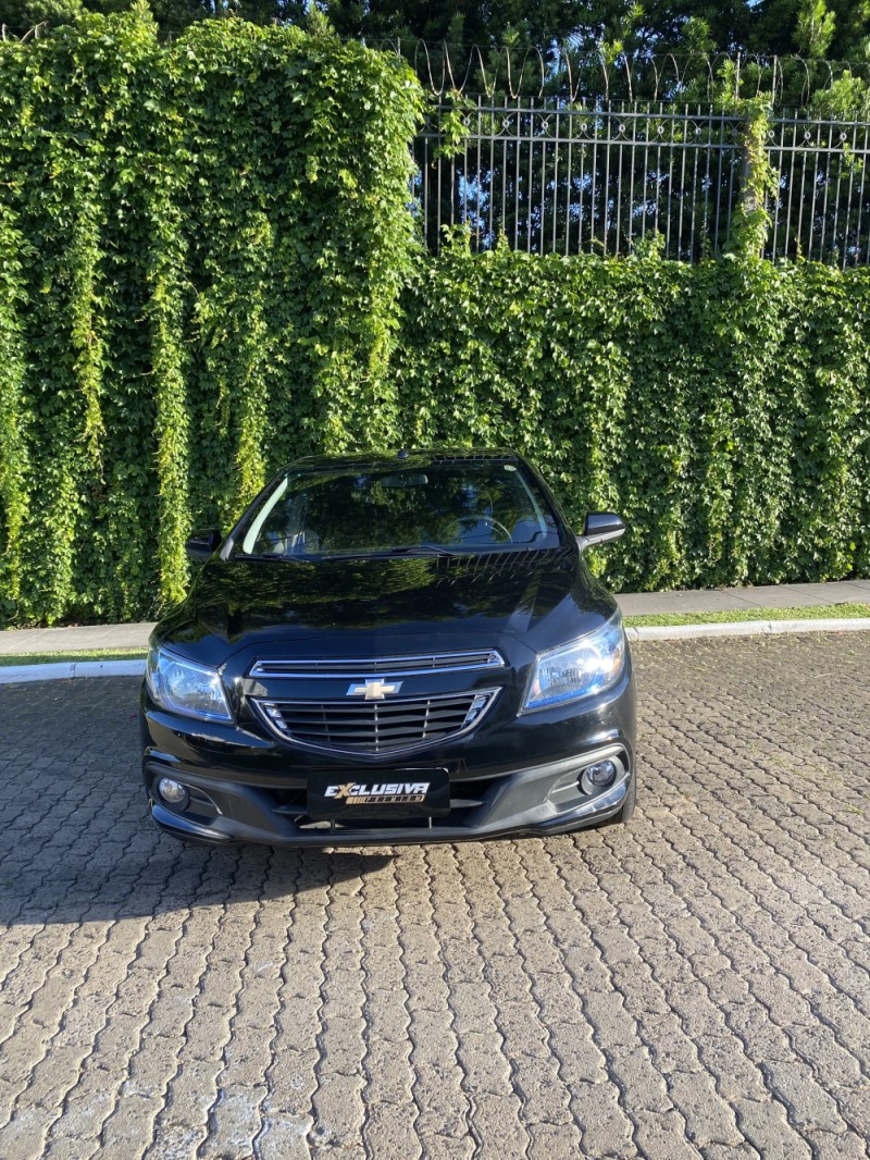 ONIX 1.4 MPFI LTZ 8V FLEX 4P AUTOMÁTICO - 2016 - MONTENEGRO