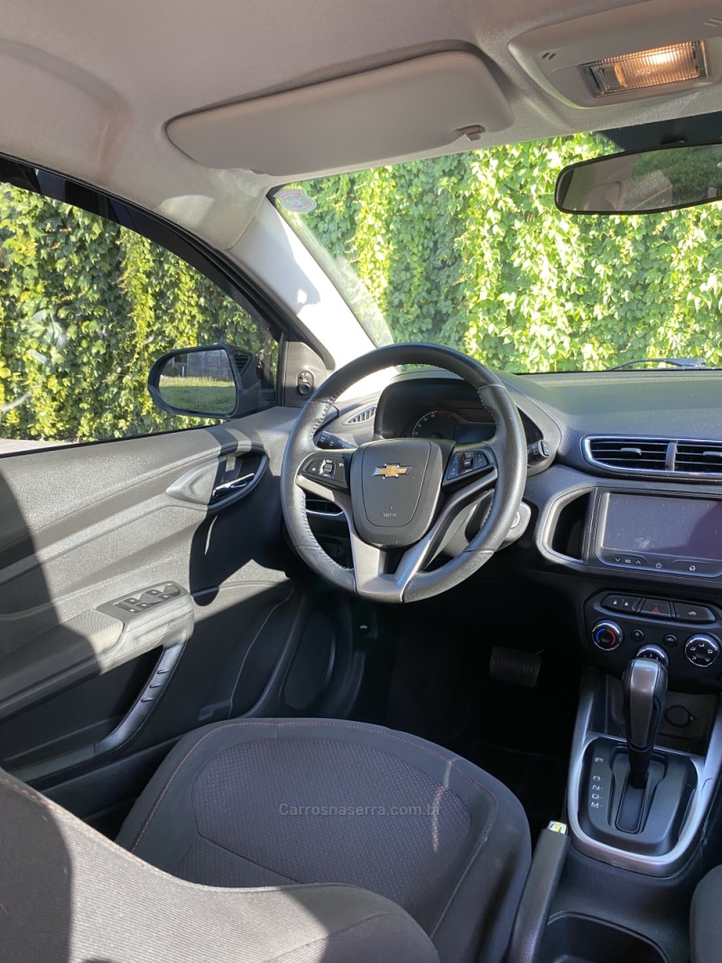 ONIX 1.4 MPFI LTZ 8V FLEX 4P AUTOMÁTICO - 2016 - MONTENEGRO