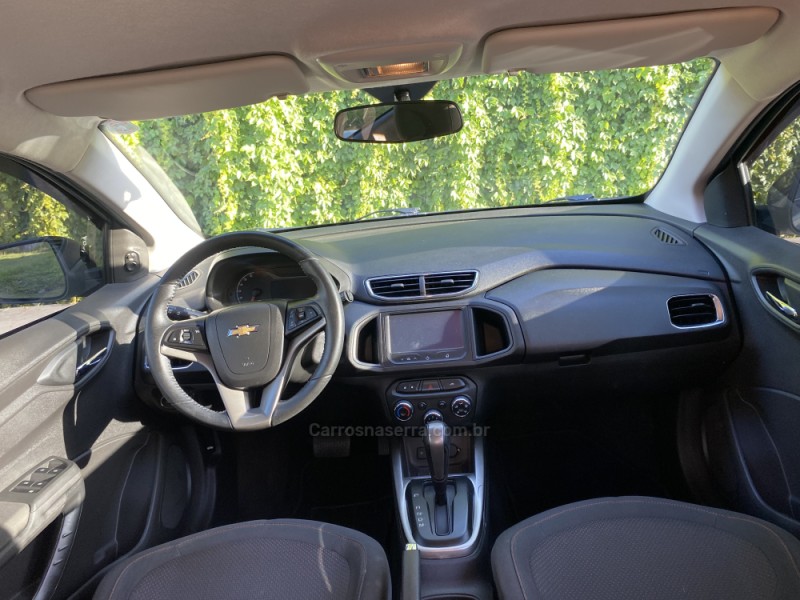 ONIX 1.4 MPFI LTZ 8V FLEX 4P AUTOMÁTICO - 2016 - MONTENEGRO