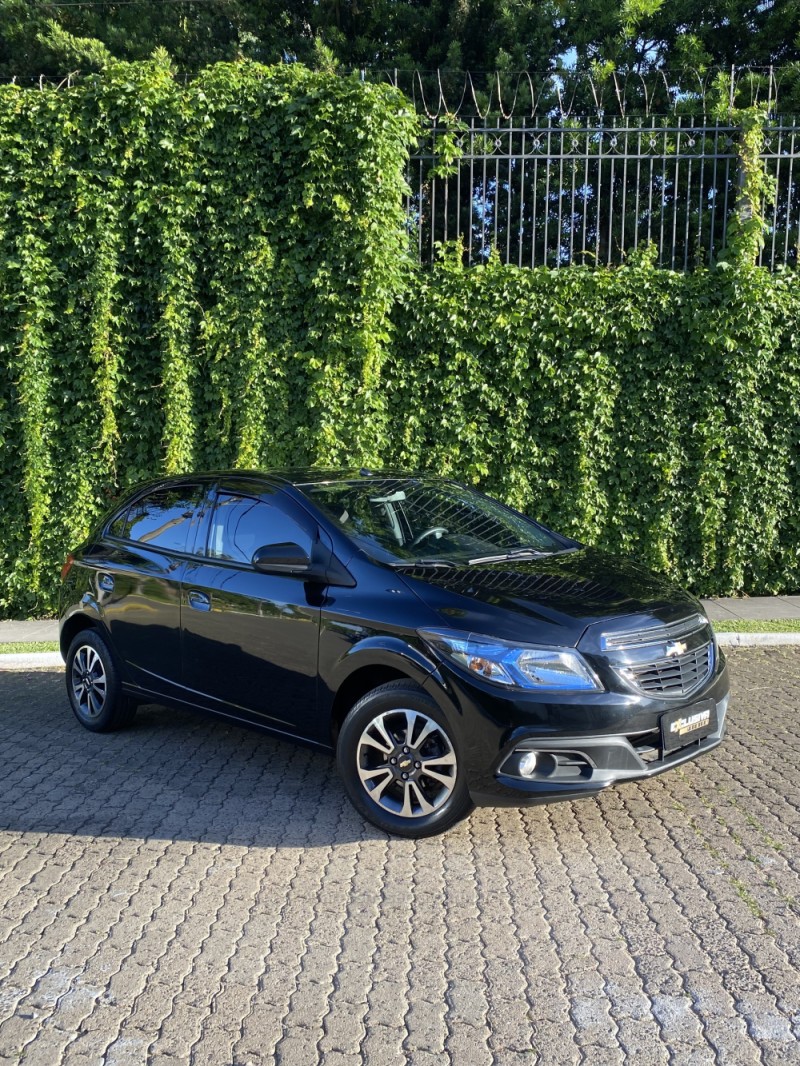 onix 1.4 mpfi ltz 8v flex 4p automatico 2016 montenegro