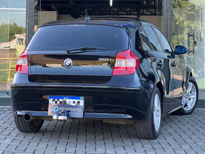 120I 2.0 HATCH 16V GASOLINA 4P AUTOMÁTICO - 2006 - ESTâNCIA VELHA