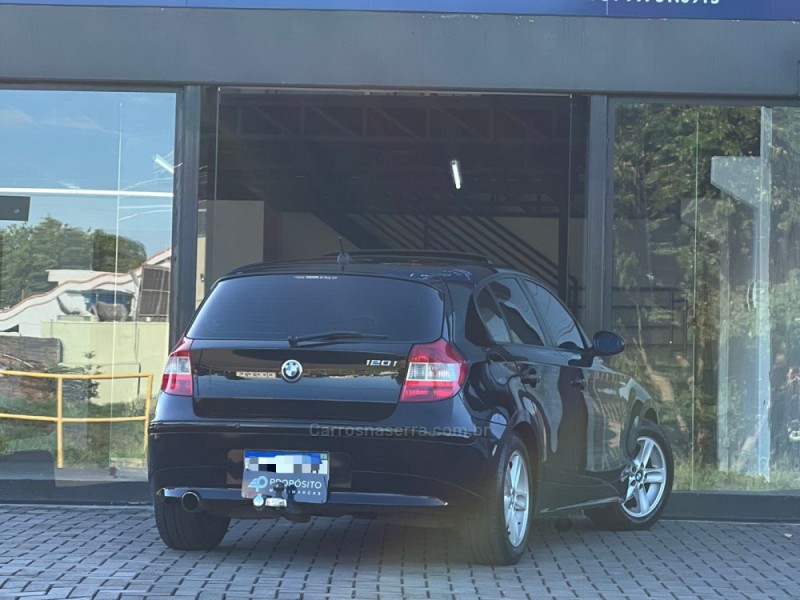 120I 2.0 HATCH 16V GASOLINA 4P AUTOMÁTICO - 2006 - ESTâNCIA VELHA