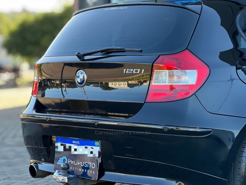 120I 2.0 HATCH 16V GASOLINA 4P AUTOMÁTICO - 2006 - ESTâNCIA VELHA