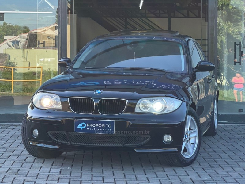 120I 2.0 HATCH 16V GASOLINA 4P AUTOMÁTICO - 2006 - ESTâNCIA VELHA